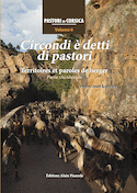 Pastori di Corsica vol 6-Circondi è detti di pastori-territoires et paroles de berger-partie occidentale